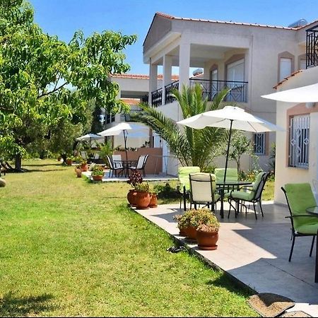 Deres Apartments Chaniotis Exterior foto