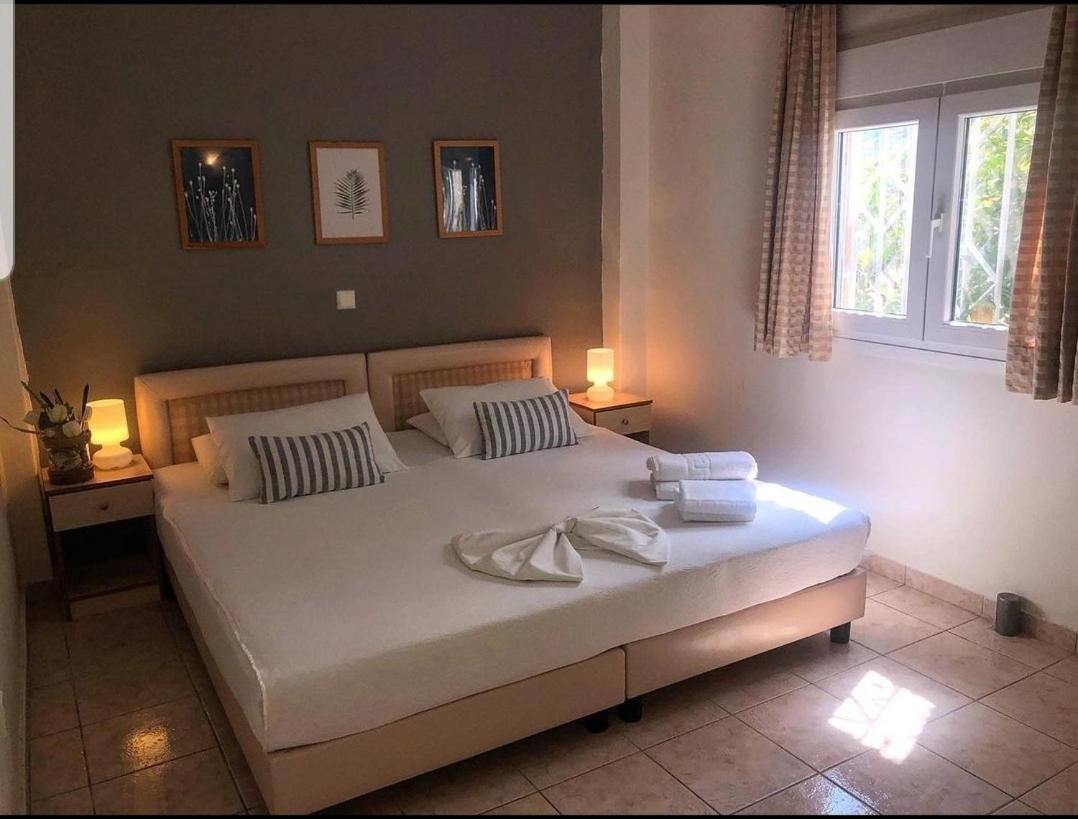 Deres Apartments Chaniotis Exterior foto