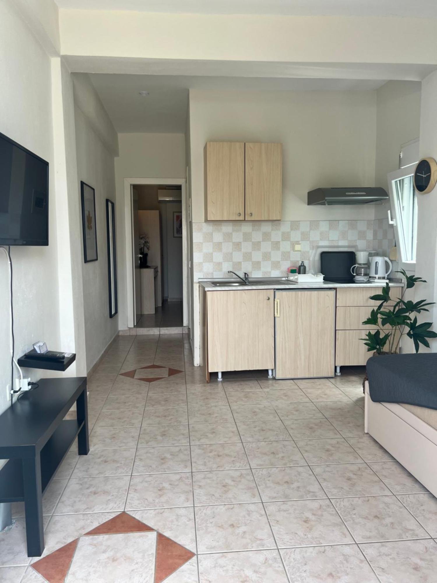 Deres Apartments Chaniotis Exterior foto