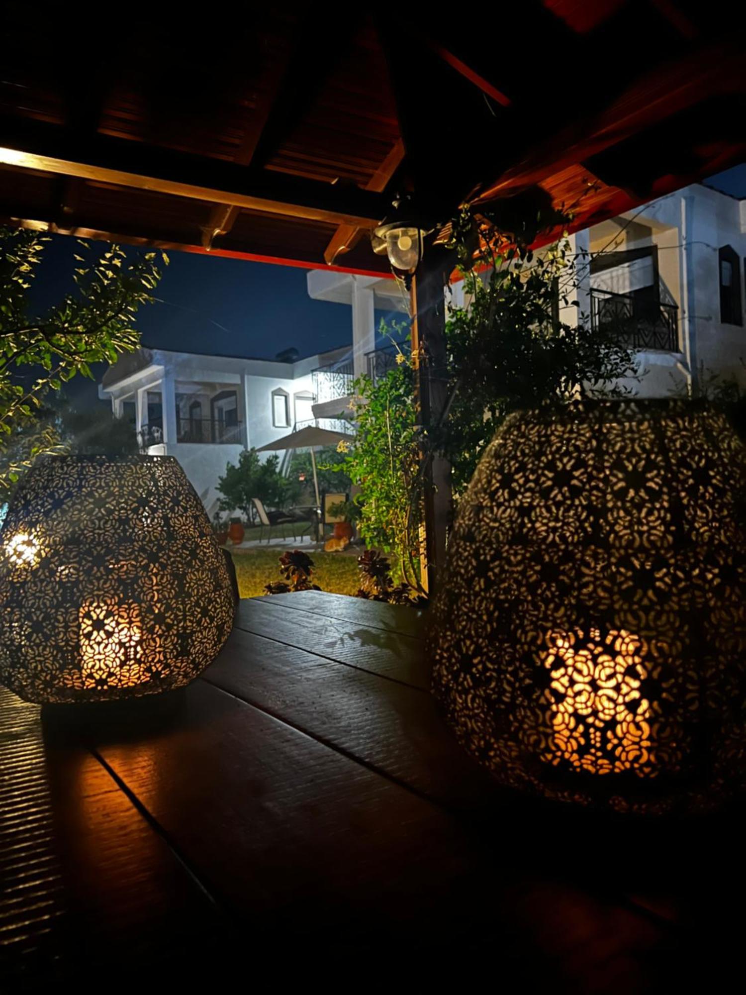 Deres Apartments Chaniotis Exterior foto