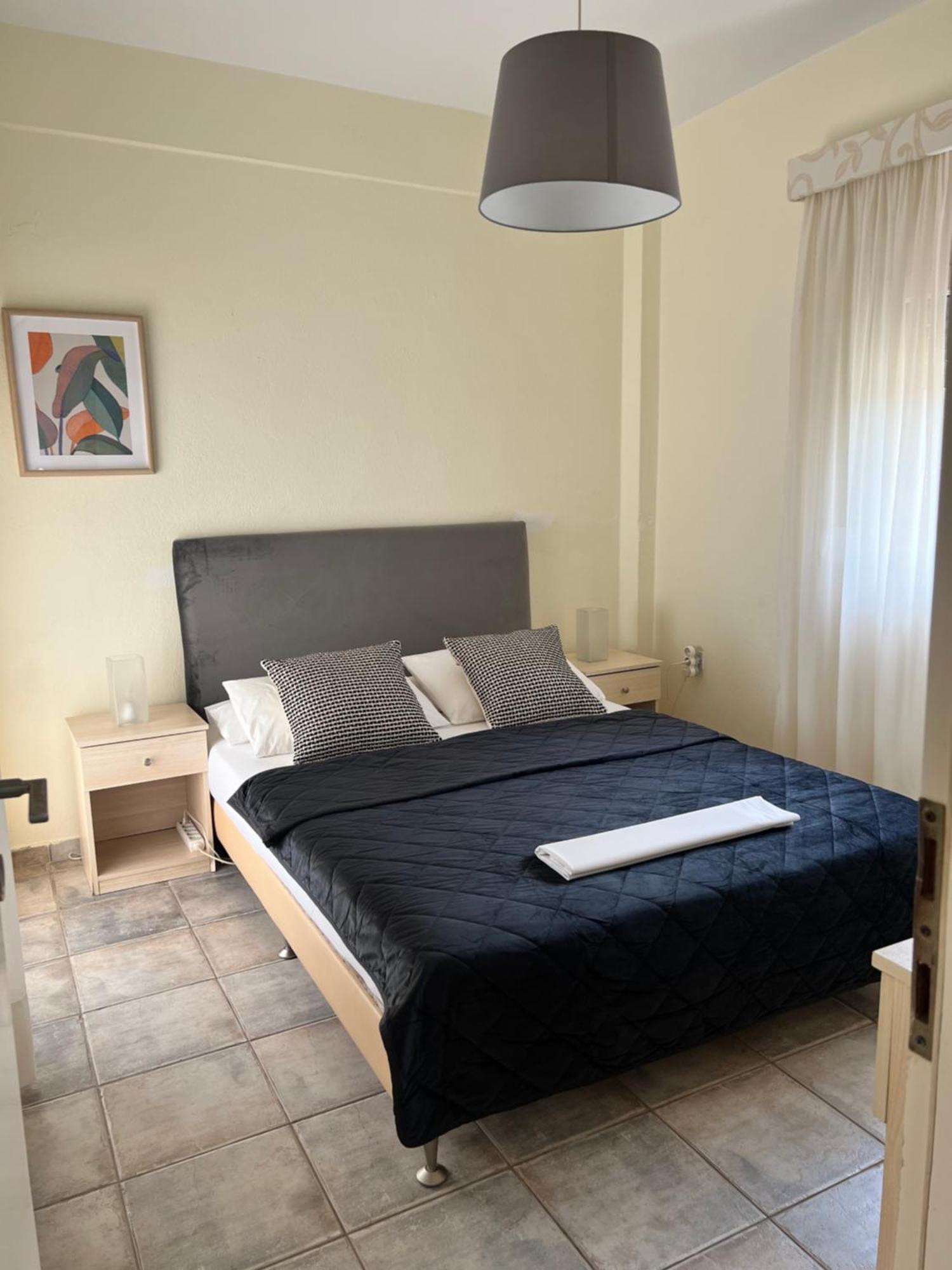 Deres Apartments Chaniotis Exterior foto
