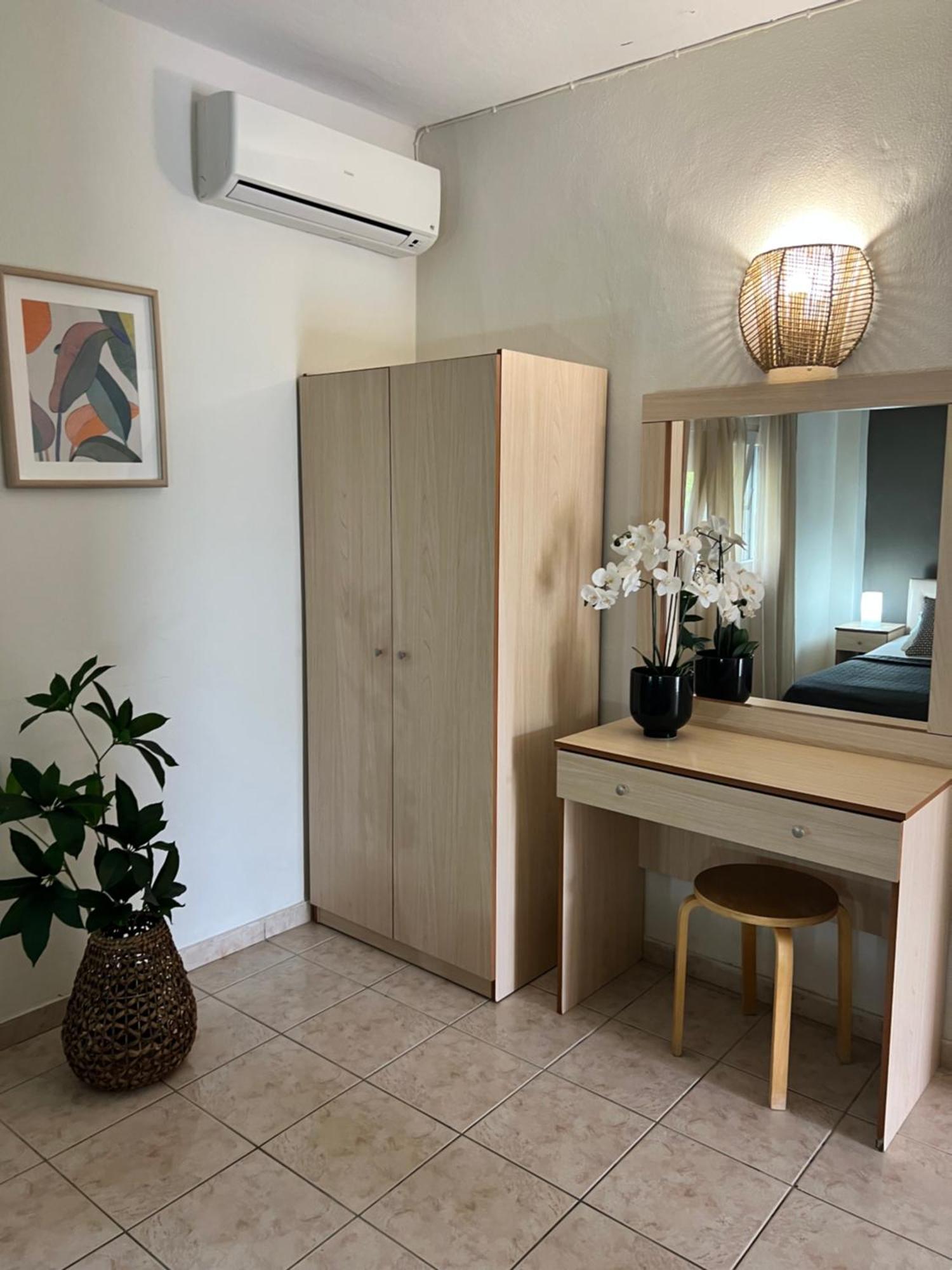 Deres Apartments Chaniotis Exterior foto