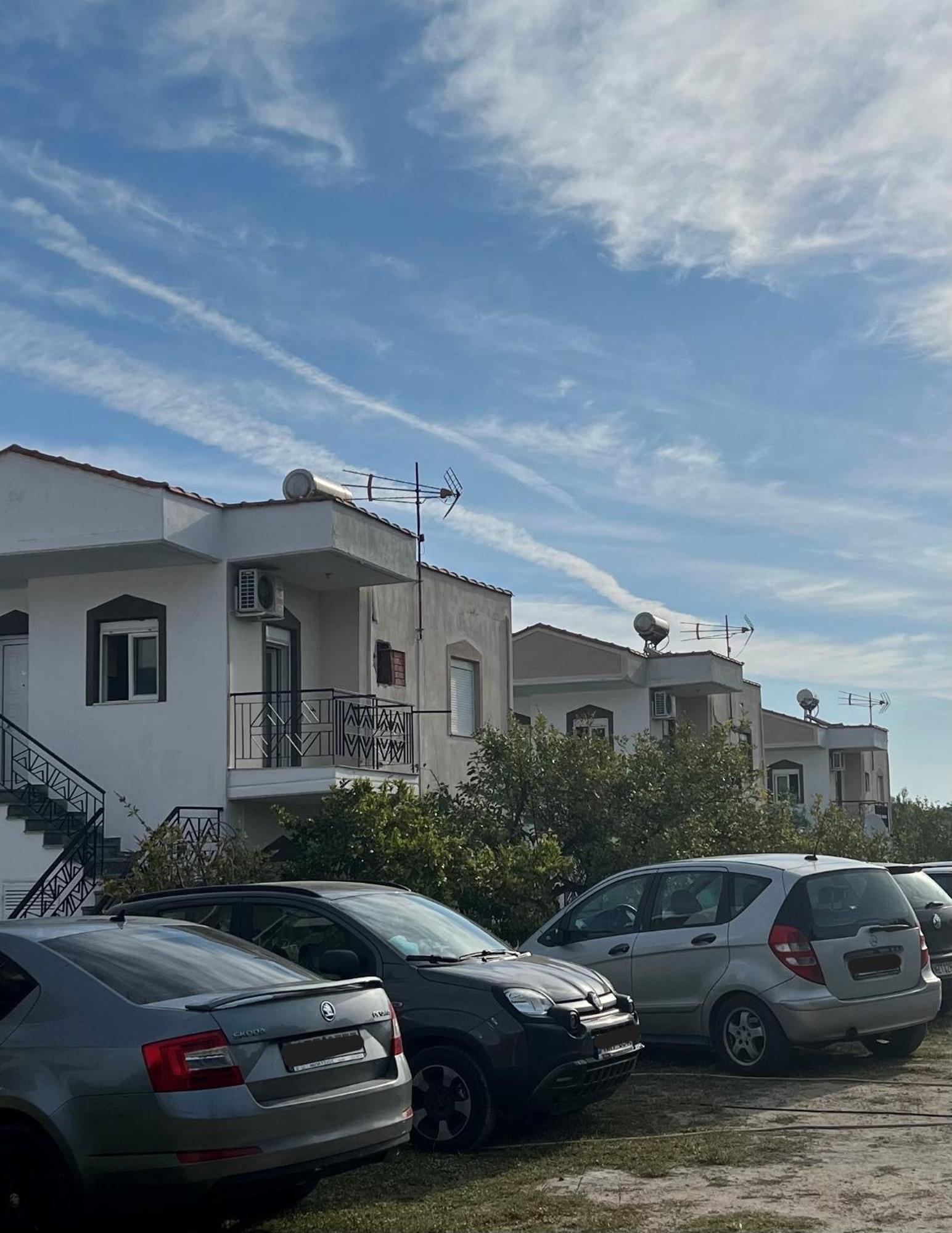 Deres Apartments Chaniotis Exterior foto